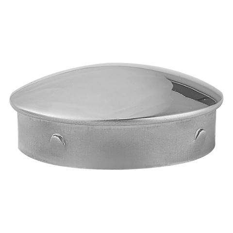 Wholesale stainless steel handrail pipe end cap
