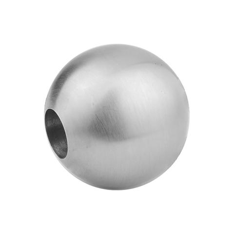 Wholesale handrail stainless steel pipe round ball