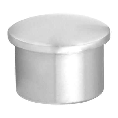 Factory price balustrade stainless steel end cap