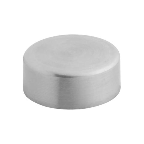 Factory price balustrade stainless steel end cap