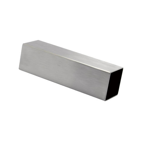 Stainless steel square tube for handrail