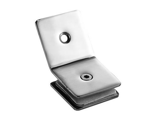 Shower room glass holder