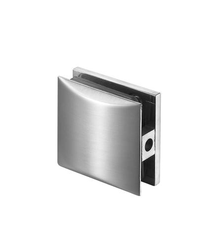 Shower room glass holder