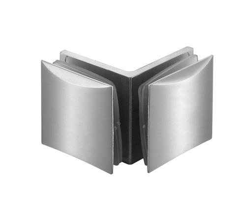 Shower room glass holder