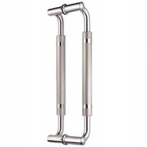 Quality Shower room type double side glass door pull handle