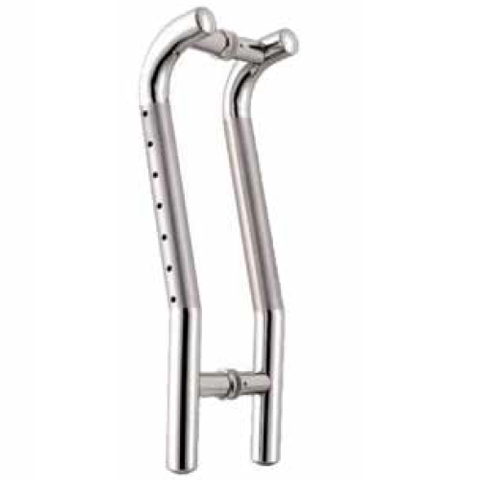 Quality Shower room type double side glass door pull handle