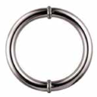 Quality Shower room type double side glass door pull handle