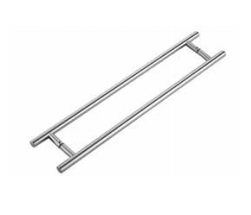 Quality Shower room type double side glass door pull handle