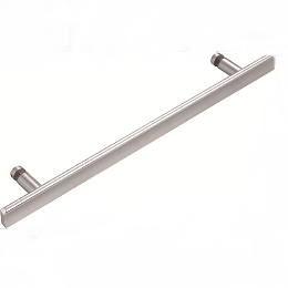 Quality Shower room type double side glass door pull handle