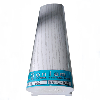 Stainless steel PVC for handrail