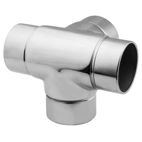 Stainless steel stair elbow
