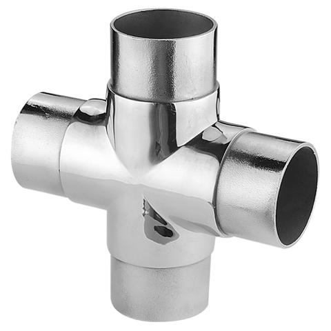 Stainless steel stair elbow
