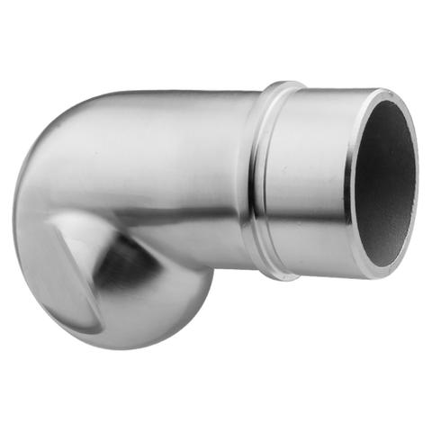 Stainless steel stair elbow