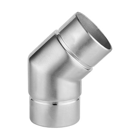 Stainless steel stair elbow