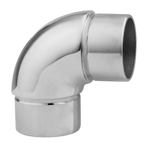 Stainless steel stair elbow