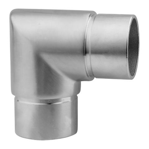 Stainless steel stair elbow