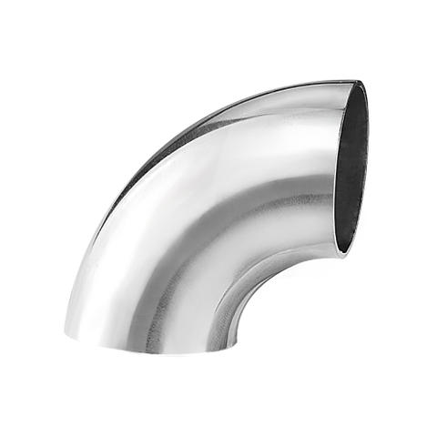 Stainless steel stair elbow