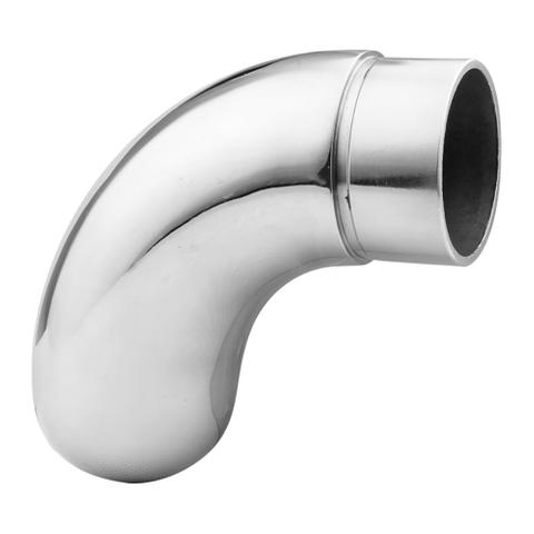 Stainless steel stair elbow