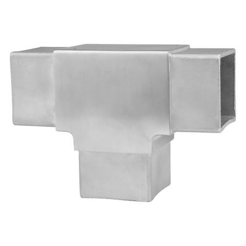 Stainless steel stair elbow