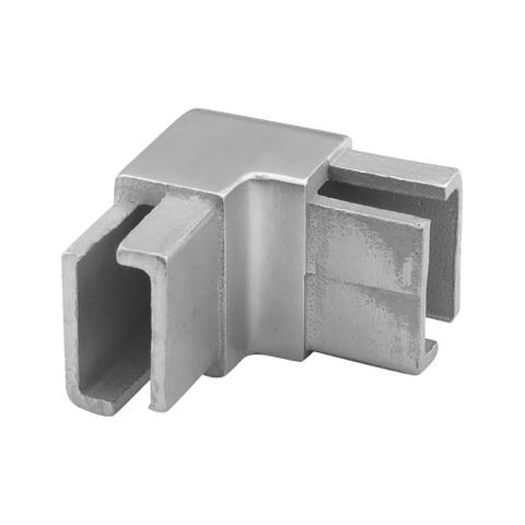 Stainless steel stair elbow