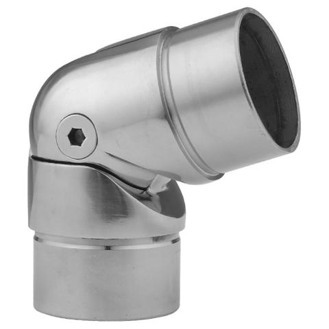 Stainless steel stair elbow