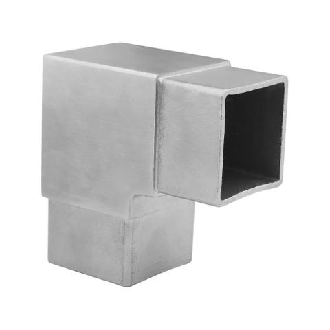 Stainless steel stair elbow