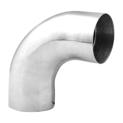 Stainless steel stair elbow