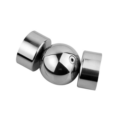 Stainless steel stair elbow