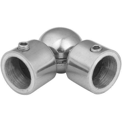 Stainless steel stair elbow
