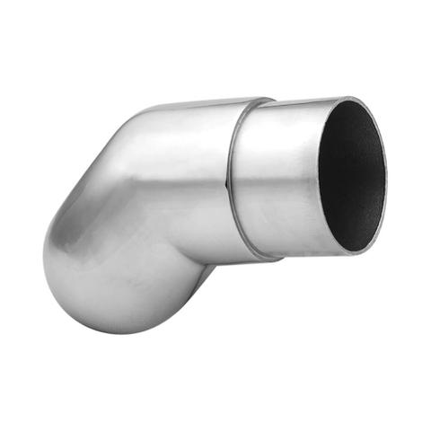Stainless steel stair elbow