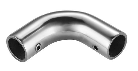 Stainless steel stair elbow