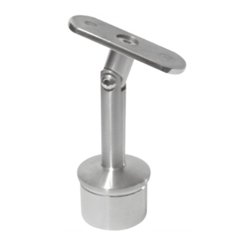 Stainless steel handrail bracket for handrail