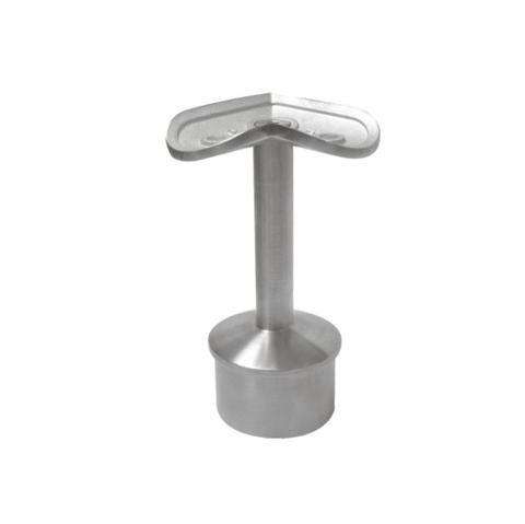 Stainless steel handrail bracket for handrail