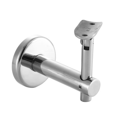 Stainless steel handrail bracket for handrail