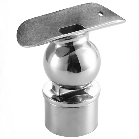 Stainless steel handrail bracket for handrail