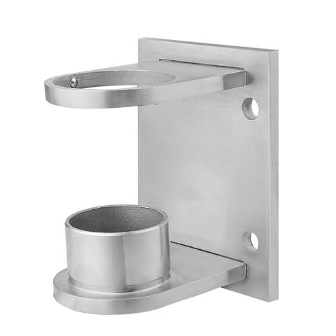 Stainless steel handrail bracket for handrail