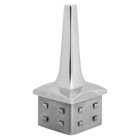 Stainless steel handrail bracket for handrail