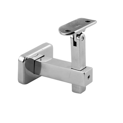 Stainless steel handrail bracket for handrail