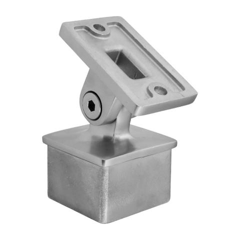 Stainless steel handrail bracket for handrail