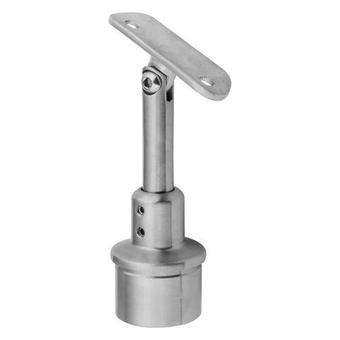 Stainless steel handrail bracket for handrail