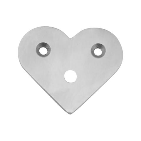 Stainless steel handrail bracket for handrail