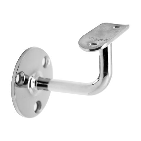 Stainless steel handrail bracket for handrail