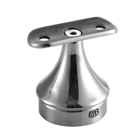Stainless steel handrail bracket for handrail