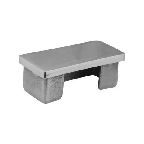 Stainless steel slot tube fittings for handrail