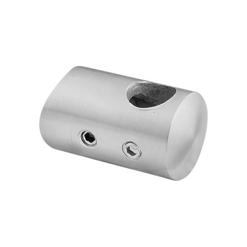 Wholesale stainless steel handrail pipe connector