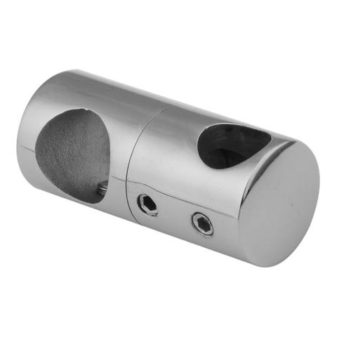 Wholesale stainless steel handrail pipe connector