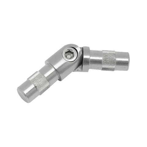Wholesale stainless steel handrail pipe connector