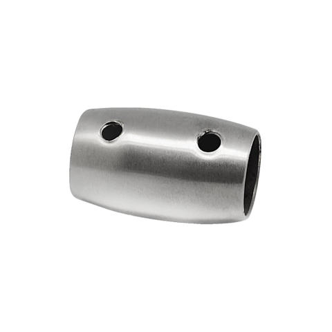 Wholesale stainless steel handrail pipe connector