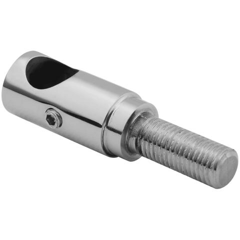 Wholesale stainless steel handrail pipe connector