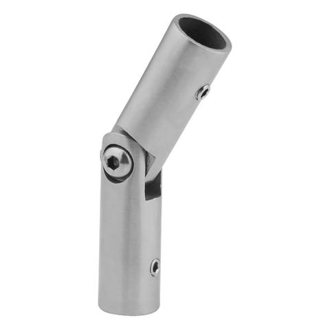 Wholesale stainless steel handrail pipe connector